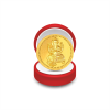 Divine Vinayagar 8 grams 22k Gold Coin (916 Purity)